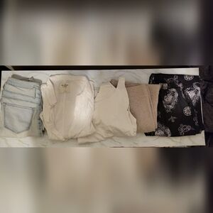 5 Piece Bundle Size Small